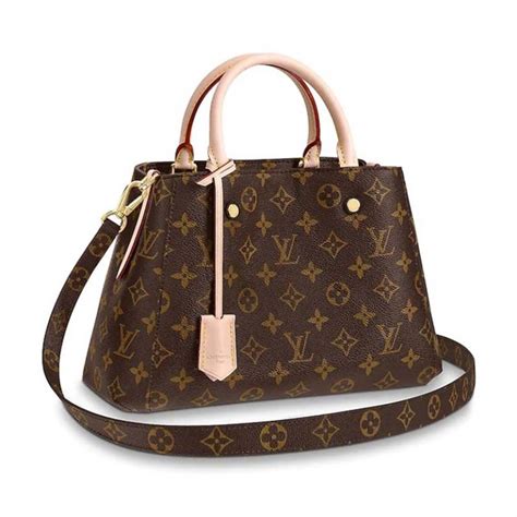 is louis vuitton monogram too girlish|Iconic Monogram Handbags .